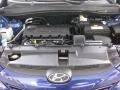 2.4 Liter DOHC 16-Valve CVVT 4 Cylinder Engine for 2011 Hyundai Tucson GLS #45370658