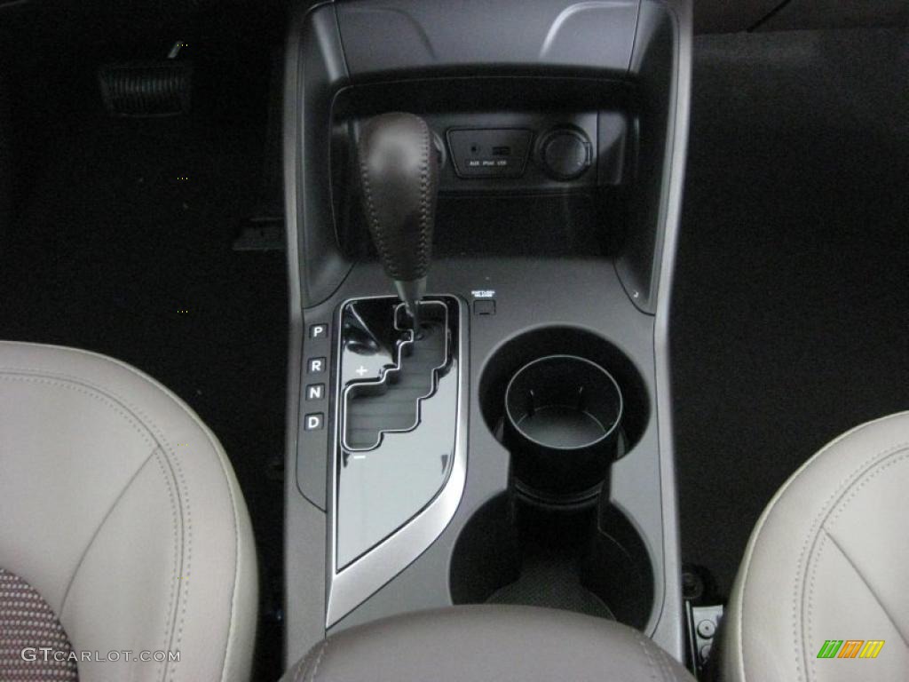 2011 Hyundai Tucson GLS 6 Speed Shiftronic Automatic Transmission Photo #45370821