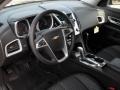 2011 Mocha Steel Metallic Chevrolet Equinox LT  photo #24