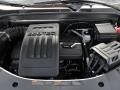  2011 Equinox LS 2.4 Liter DI DOHC 16-Valve VVT Ecotec 4 Cylinder Engine