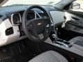 Light Titanium/Jet Black Dashboard Photo for 2011 Chevrolet Equinox #45371022