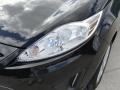 Tuxedo Black Metallic 2011 Ford Fiesta SE Hatchback Exterior