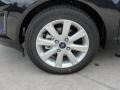 2011 Ford Fiesta SE Hatchback Wheel