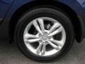 2011 Iris Blue Hyundai Tucson GLS  photo #9