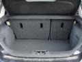 Charcoal Black/Blue Cloth Trunk Photo for 2011 Ford Fiesta #45371142