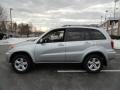 2005 Titanium Metallic Toyota RAV4 4WD  photo #3