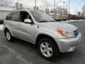 Titanium Metallic - RAV4 4WD Photo No. 8
