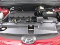 2.4 Liter DOHC 16-Valve CVVT 4 Cylinder 2011 Hyundai Tucson GLS Engine