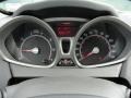 Charcoal Black/Blue Cloth Gauges Photo for 2011 Ford Fiesta #45371466