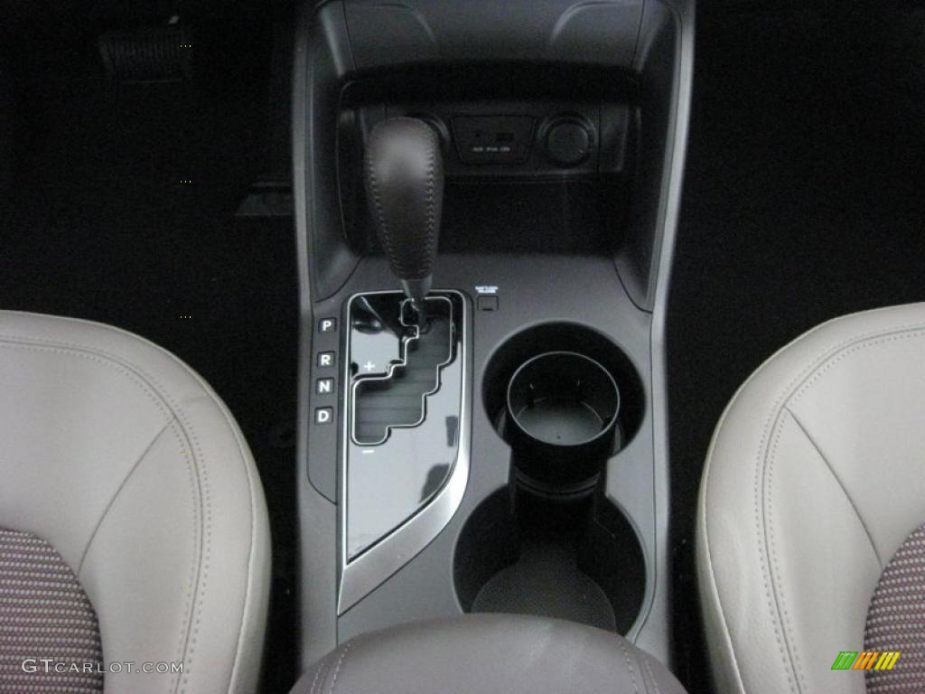 2011 Hyundai Tucson GLS 6 Speed Shiftronic Automatic Transmission Photo #45371534