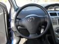 2008 Nautical Blue Metallic Toyota Yaris S Sedan  photo #14