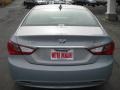 Iridescent Silver Blue Metallic - Sonata GLS Photo No. 7