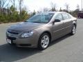 Mocha Steel Metallic - Malibu LS Sedan Photo No. 1