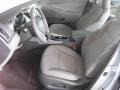 Iridescent Silver Blue Metallic - Sonata GLS Photo No. 12