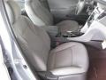 Iridescent Silver Blue Metallic - Sonata GLS Photo No. 18
