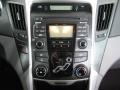 Iridescent Silver Blue Metallic - Sonata GLS Photo No. 25