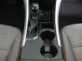 Iridescent Silver Blue Metallic - Sonata GLS Photo No. 26