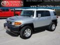 Titanium Metallic - FJ Cruiser 4WD Photo No. 1
