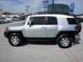 Titanium Metallic - FJ Cruiser 4WD Photo No. 2