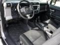 Titanium Metallic - FJ Cruiser 4WD Photo No. 9