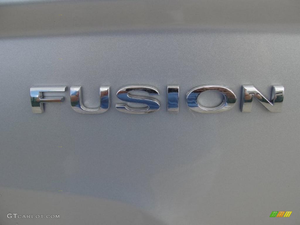 2011 Ford Fusion Sport Marks and Logos Photo #45372288