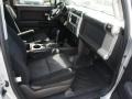 Titanium Metallic - FJ Cruiser 4WD Photo No. 16
