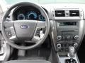 Sport Black/Charcoal Black Dashboard Photo for 2011 Ford Fusion #45372372
