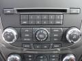 Sport Black/Charcoal Black Controls Photo for 2011 Ford Fusion #45372392