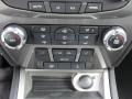 Sport Black/Charcoal Black Controls Photo for 2011 Ford Fusion #45372404