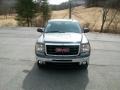 Gray Green Metallic - Sierra 1500 SLE Extended Cab 4x4 Photo No. 4