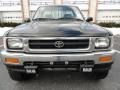 1993 Black Toyota Pickup Deluxe Regular Cab 4x4  photo #2