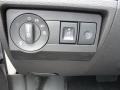 Sport Black/Charcoal Black Controls Photo for 2011 Ford Fusion #45372472