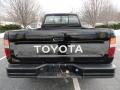 1993 Black Toyota Pickup Deluxe Regular Cab 4x4  photo #5