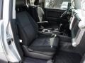 Titanium Metallic - FJ Cruiser 4WD Photo No. 17