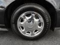 2002 Cadillac DeVille Sedan Wheel and Tire Photo