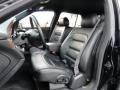 Black 2002 Cadillac DeVille Sedan Interior