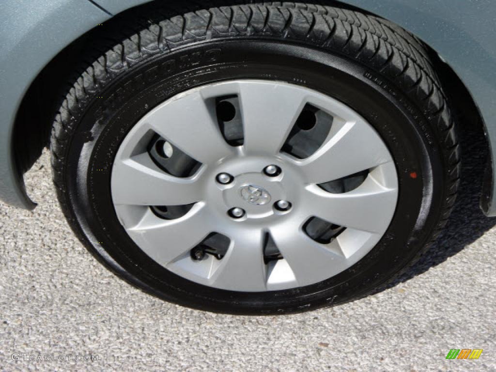 2008 Toyota Yaris 3 Door Liftback Wheel Photo #45372628