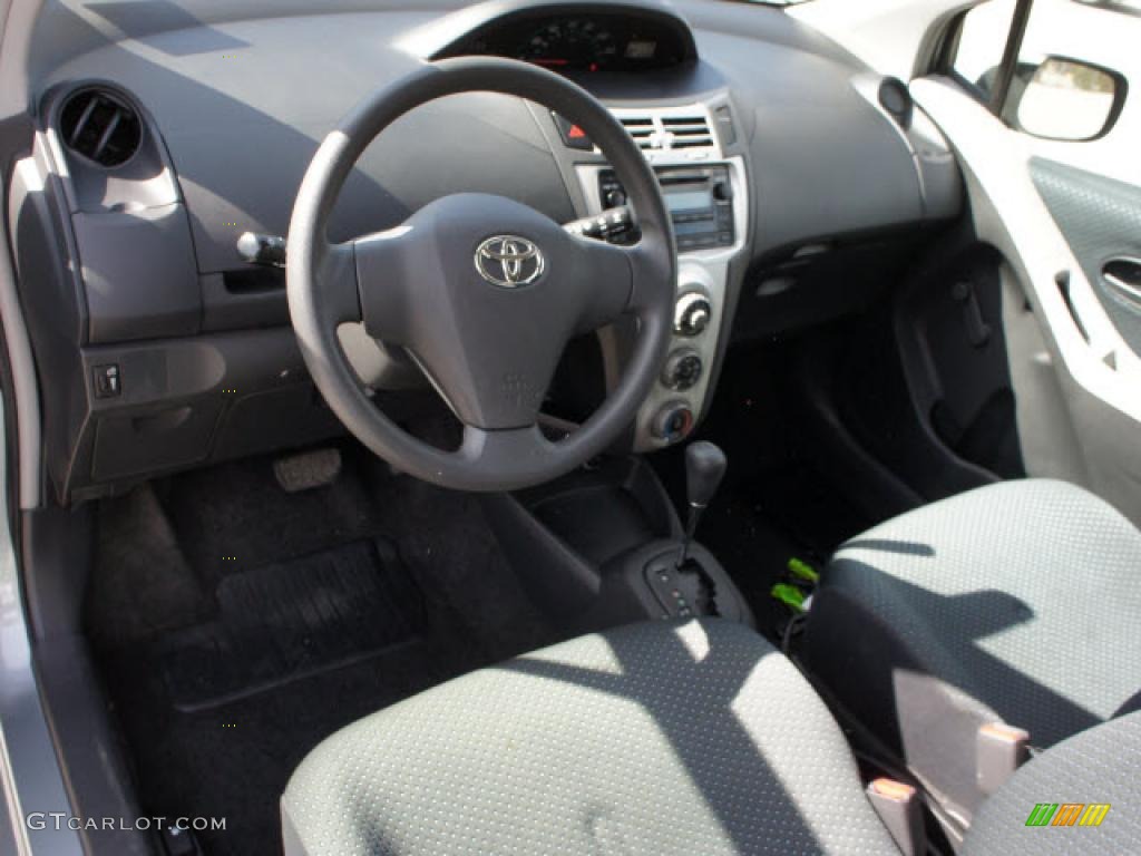 2008 Toyota Yaris 3 Door Liftback Dashboard Photos