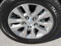 2008 Toyota Sequoia Limited Wheel and Tire Photo