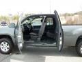 Gray Green Metallic - Sierra 1500 SLE Extended Cab 4x4 Photo No. 11