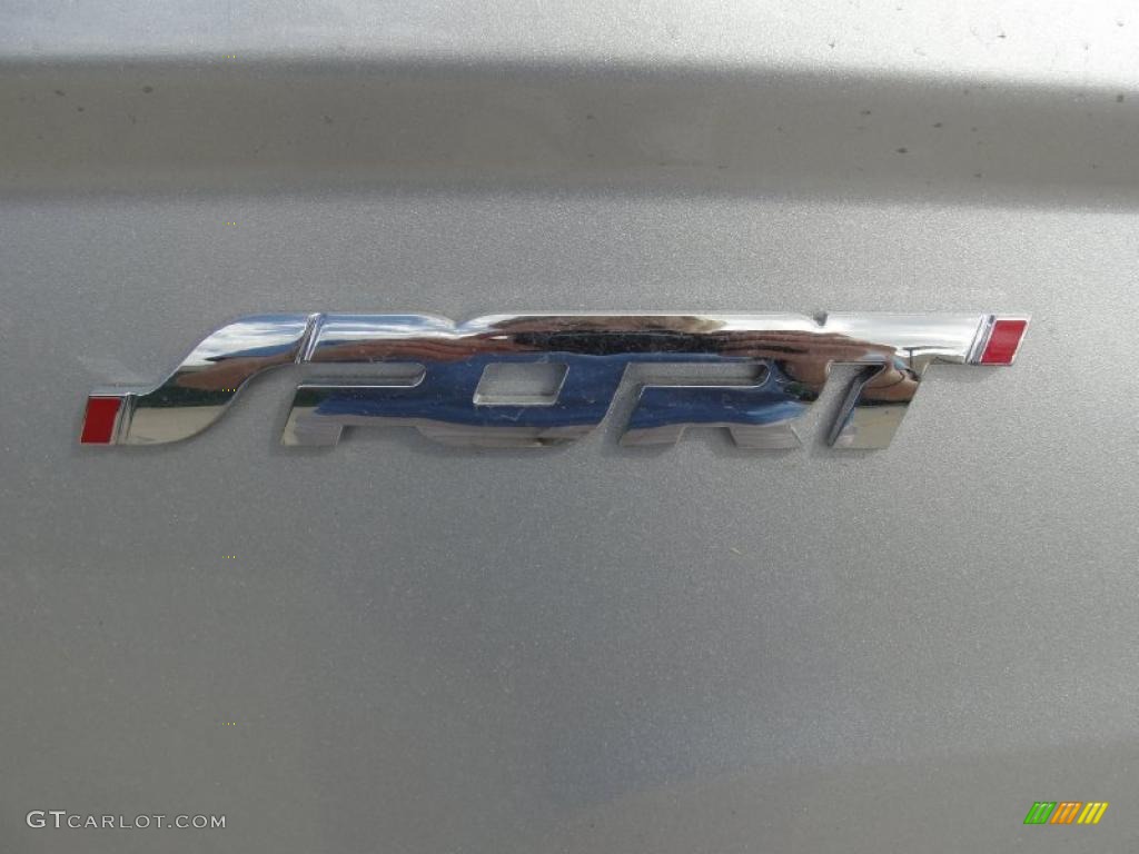 2011 Ford Fusion Sport Marks and Logos Photo #45373024