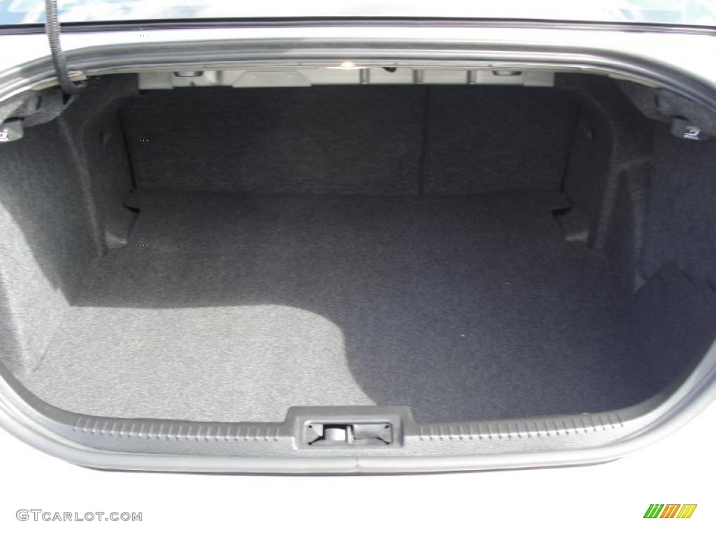 2011 Ford Fusion Sport Trunk Photo #45373036