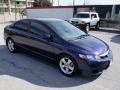 Royal Blue Pearl - Civic LX-S Sedan Photo No. 6