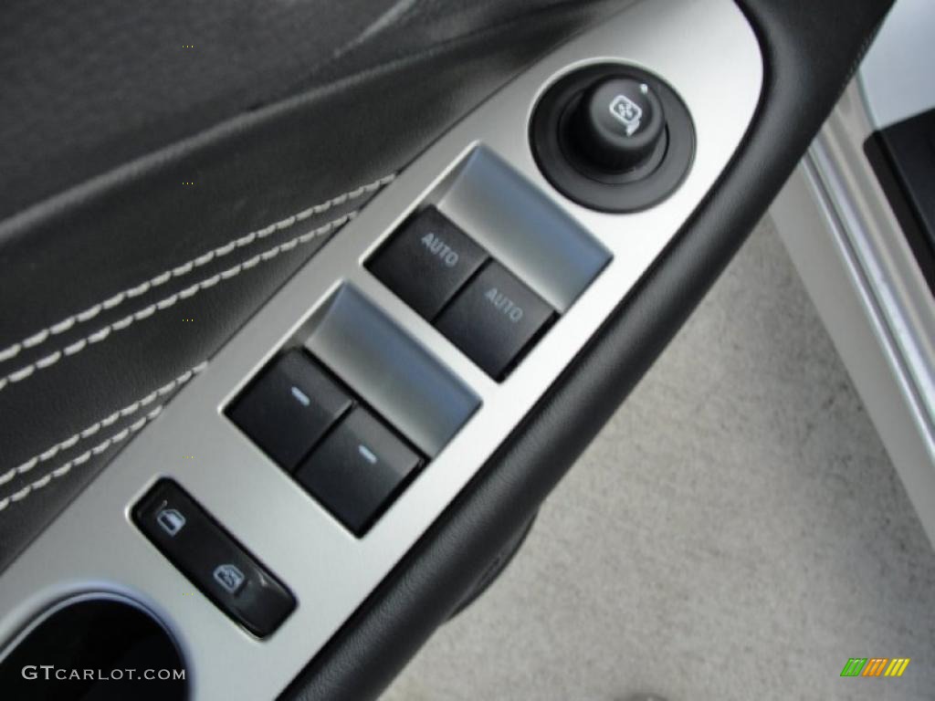 2011 Ford Fusion Sport Controls Photo #45373080