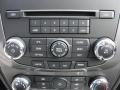 Sport Black/Charcoal Black Controls Photo for 2011 Ford Fusion #45373128
