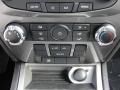 Sport Black/Charcoal Black Controls Photo for 2011 Ford Fusion #45373136