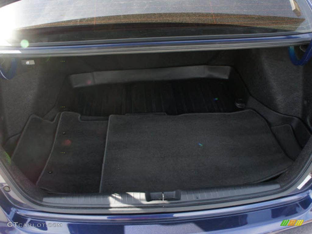 2010 Honda Civic LX-S Sedan Trunk Photo #45373140