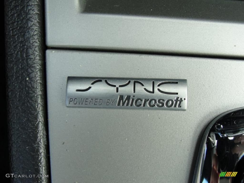 2011 Ford Fusion Sport Marks and Logos Photo #45373152