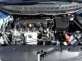 1.8 Liter SOHC 16-Valve i-VTEC 4 Cylinder 2010 Honda Civic LX-S Sedan Engine