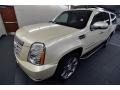 2008 White Diamond Cadillac Escalade ESV AWD  photo #3